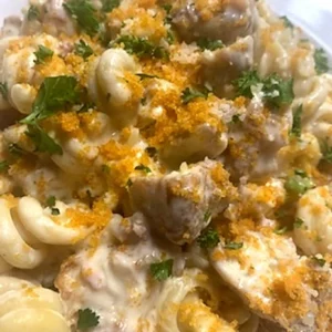 Chicken & Bacon Mac n Cheese