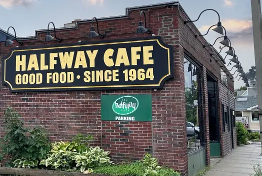 Halfway Cafe Watertown
