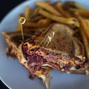 Halfway Reuben