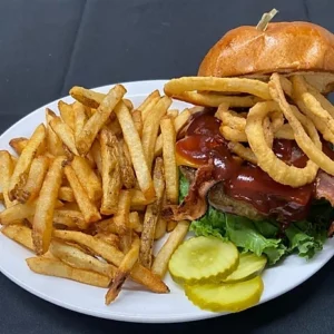 Smoke House Burger