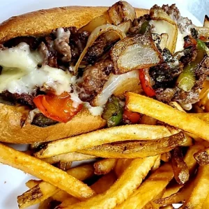 Steak & Cheese
