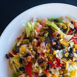chopped salad